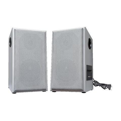 Casse Acustiche Amplificate 54W - Grigio - Foto 1