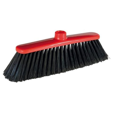 Set Spazzatrice NW-Nölle  Manico In Alluminio Con Pala Pieghevole E Scopa Nero Argento Noelle 32567668 - Foto 4