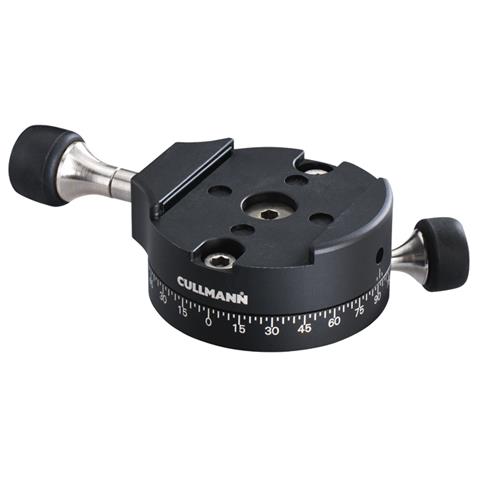 Testa a Panoramica 27 mm Nero 40369-EU - Foto 2