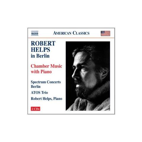 Helps Robert - Musica Da Camera Con Pianoforte (2 Cd)  - Foto 1