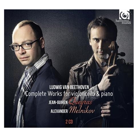 Beethoven Ludwig Van - Opere Per Violoncello E Pianoforte (integrale) (2 Cd) - Foto 1
