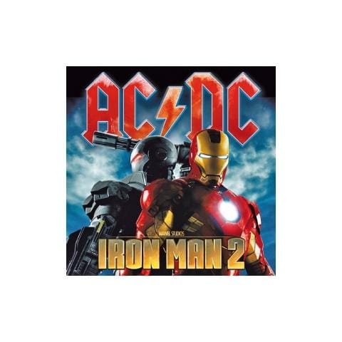 Ac / Dc - Iron Man 2 (2 Lp)  - Foto 2