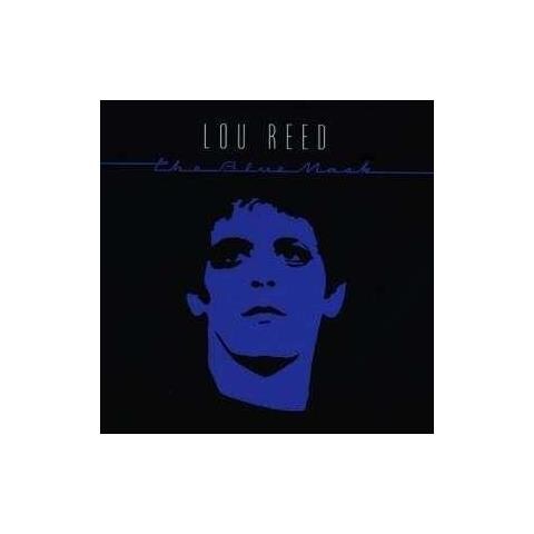 Cd Reed Lou - The Blue Mask - Foto 1