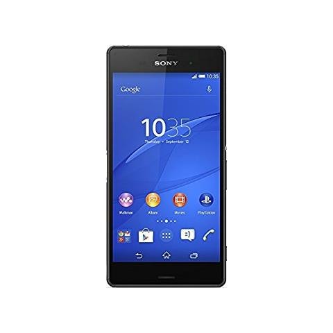 Xperia Z3+ 32 GB 4G / LTE Impermeabile Display 5.2" Full HD Slot Micro SD Fotocamera 20.7 Mpx Android Italia Nero - Foto 6