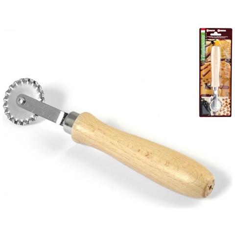 Taglia Pasta 1 Lama Inox Dentata - Foto 2