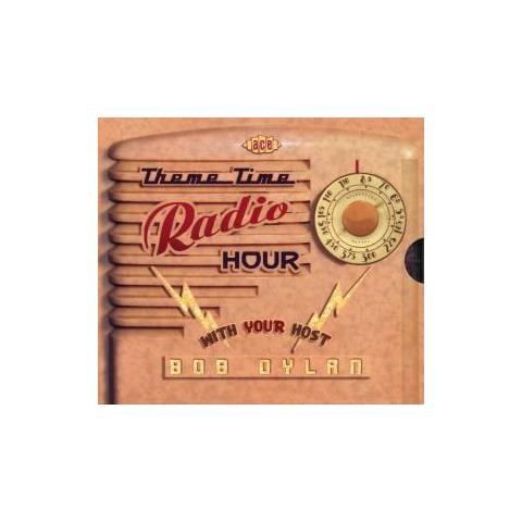 Theme Time Radio Hour With Your Host Bob Dylan - Season 1 (2 Cd) - Foto 1