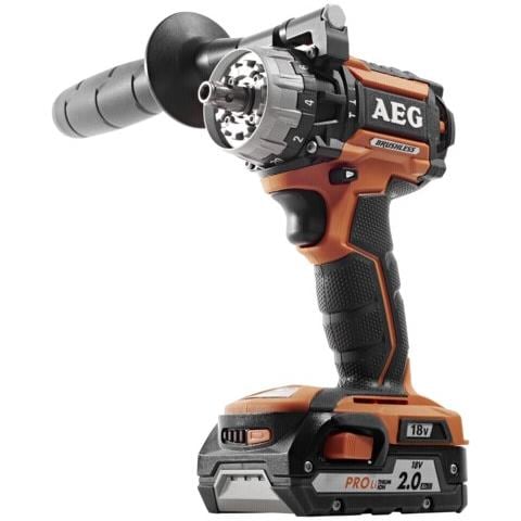 Trapano a Percussione 18 Volt - Foto 2