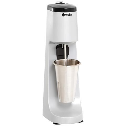 Bartscher 135105 Mixer bar Frullatore per frappè e cocktail 400 Watt