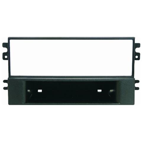 Adattatore autoradio 03268 Mascherina con foro ISO colore nero KIa Carnival - Foto 1