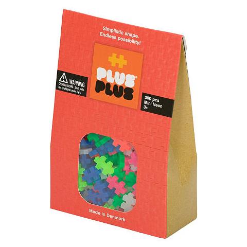 Plus plus mini neon 300 pz. - Foto 1