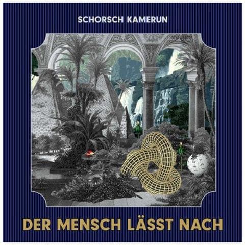 Kamerun, Schorsch - Der Mensch Laesst Nach (2 Lp)  - Foto 1