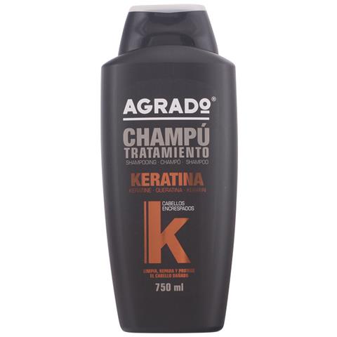 Champú Tratamiento Keratina 750 Ml - Foto 1