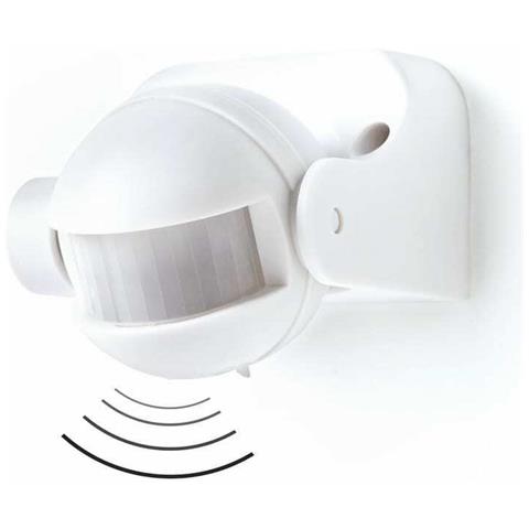 Sensore Di Movimento A Infrarossi Ip44 Esterno Vt-8003 4967 - Foto 3