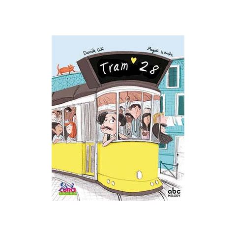 Davide Cali - Tram 28  - Foto 1