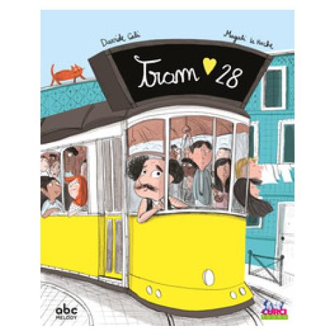 Davide Cali - Tram 28  - Foto 2