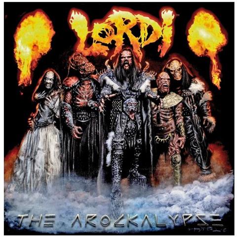 Lordi - The Arockalypse - Foto 1