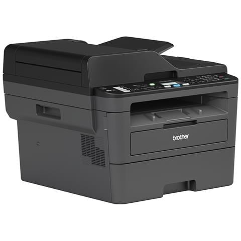 Stampante Multifunzione MFC-L2710DW Laser B / N Stampa Copia Scansione Fax A4 30 ppm Wi-Fi / Ethernet / USB - Foto 2