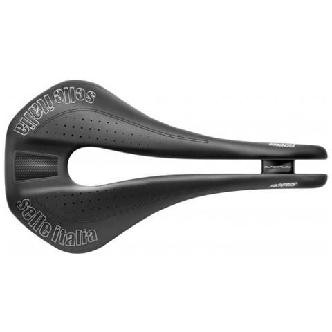 Sella Novus Superflow L3 Endurance Nero - Foto 4