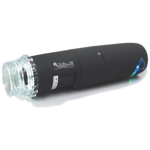 DERMATOSCOPIO POLARIZZATO MIC Wi-Fi & USB - Foto 1