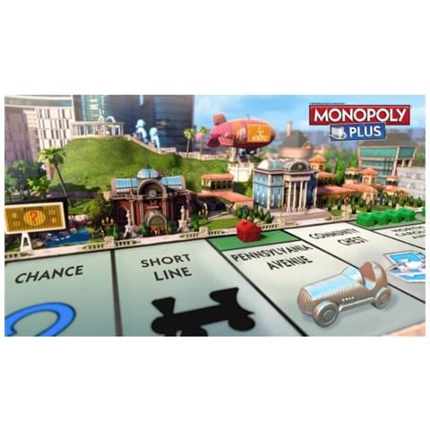 Hasbro Monopoly Family Fun Pack Ps4 Game - Foto 2