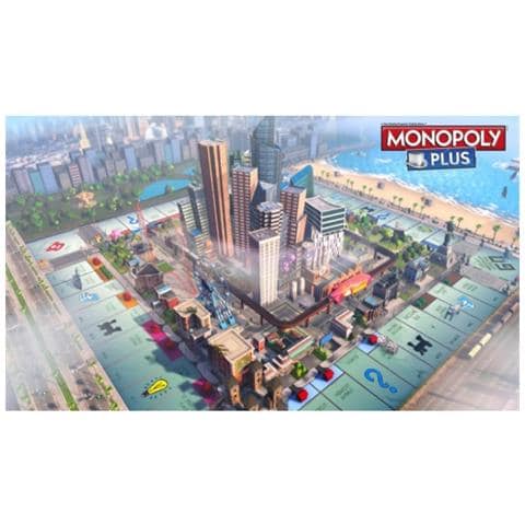 Hasbro Monopoly Family Fun Pack Ps4 Game - Foto 1