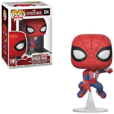 FUNKO Figure POP! Marvel - Spiderman - Foto 1