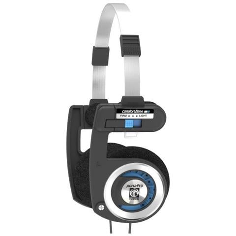 Auricolare Originale Porta Pro Cuffia Stereo Nero Con Filo Headset - Foto 2
