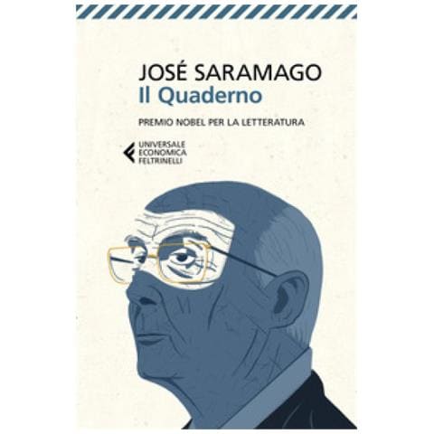 José Saramago - Il Quaderno. Testi Scritti Per Il Suo Blog. Settembre 2008-marzo 2009 - Foto 1