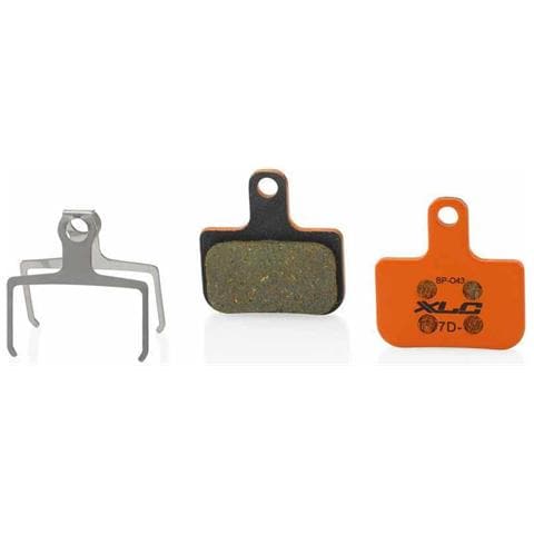 Freni Disc Brake Pads Bp O43 Ricambi Dei Componenti One Size - Foto 1