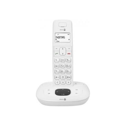 Telefono Wireless Comfort 1015 Bianco - Foto 1