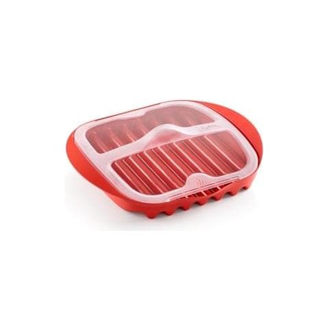 Cuocipancetta / -bacon Per Microonde - Foto 1