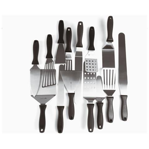 Spatola Pasticcio E Pizza Forata Inox - Foto 1