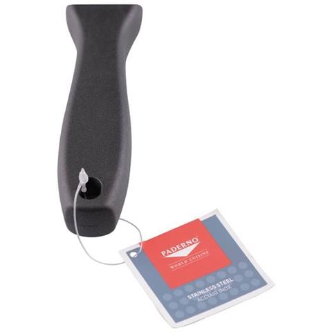 Spatola Pasticcio E Pizza Forata Inox - Foto 2