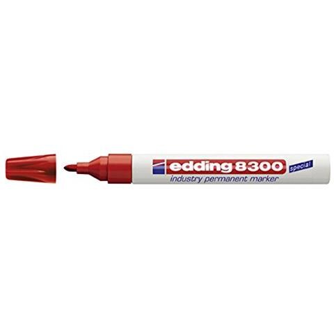 e 2000, C Marcatore a punta tonda 1,5 A 3 millimetri blu - Foto 1