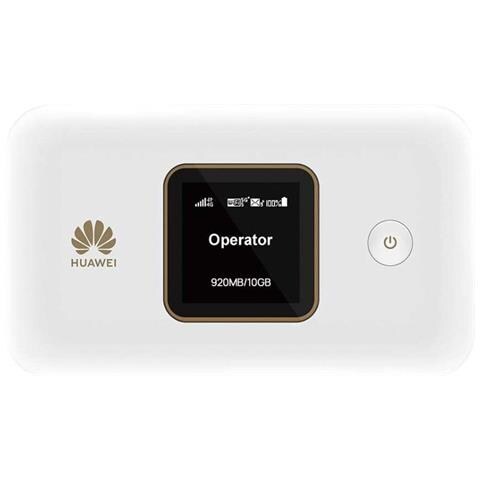 Router Mobile Wifi 4G / Lte Colore Bianco 3000 mah Battery 2.4ghz - Foto 1