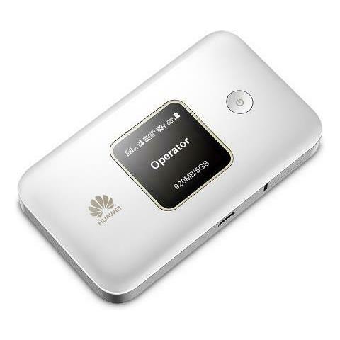 Router Mobile Wifi 4G / Lte Colore Bianco 3000 mah Battery 2.4ghz - Foto 2