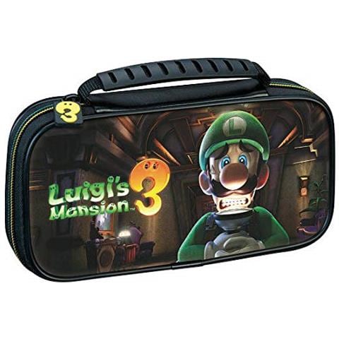 BB Cust. Nin. SwitchLite Luigi's Mansion 3 - Foto 1