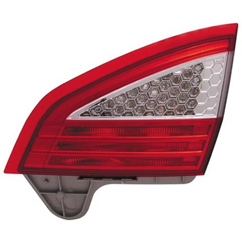 Fanale Senza Portalampada Posteriore Sx Interno Ford Mondeo 4-5 Porte 3/07>10 - Foto 1