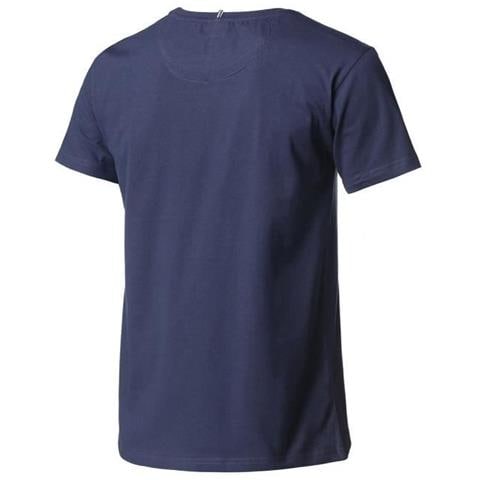 T-shirt Da Uomo Blu Scuro - S - Foto 1