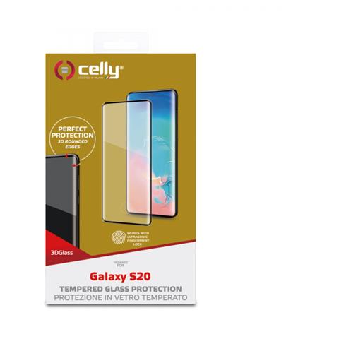 3d Glass Galaxy S20 Black - Foto 3