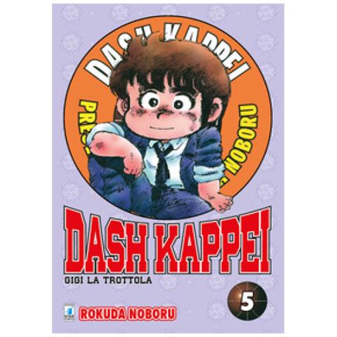 Rokuda Noboru - Dash Kappei. Gigi La Trottola. 5. - Foto 1