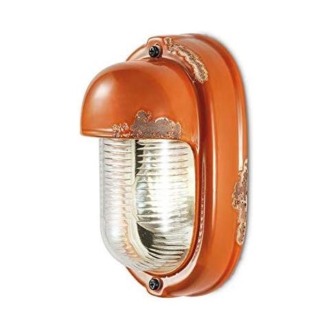 Vintage C292, Applique, - Arancione - Foto 1