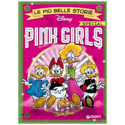 Le Più Belle Storie. Pink Girls. Ediz. Speciale - Foto 1