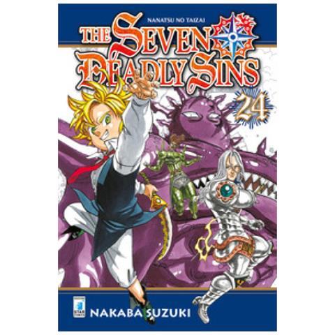 Nakaba Suzuki - The Seven Deadly Sins. 24. - Foto 1