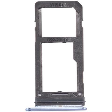 Mappa Cassetto Sim Galaxy G950f S8 / S8 Più G955f Grey - Foto 2