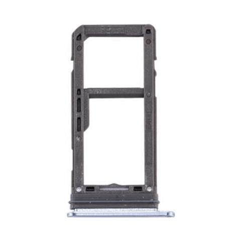 Mappa Cassetto Sim Galaxy G950f S8 / S8 Più G955f Grey - Foto 3