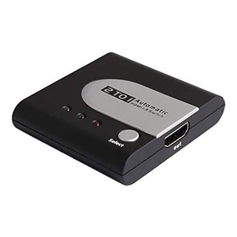 Premiumcord Commutatore Hdmi 2: 1 Automatico - Foto 5