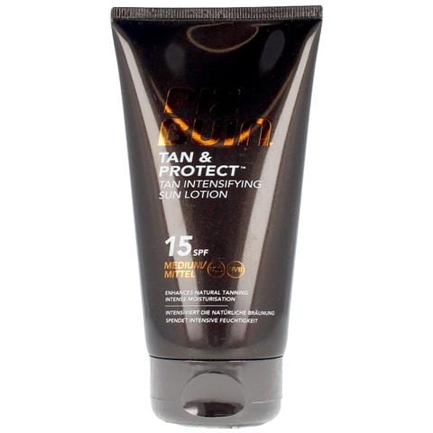 Tan & Protect Lotion Spf15 150ml - Foto 1