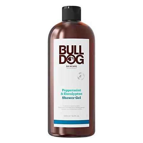 Bulldog Peppermint Eucalyptus Gel Doccia 500ml - Foto 1