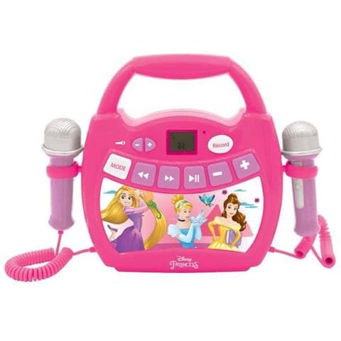 Il Mio Primo Lettore Musicale Karaoke Disney Princess - Foto 1